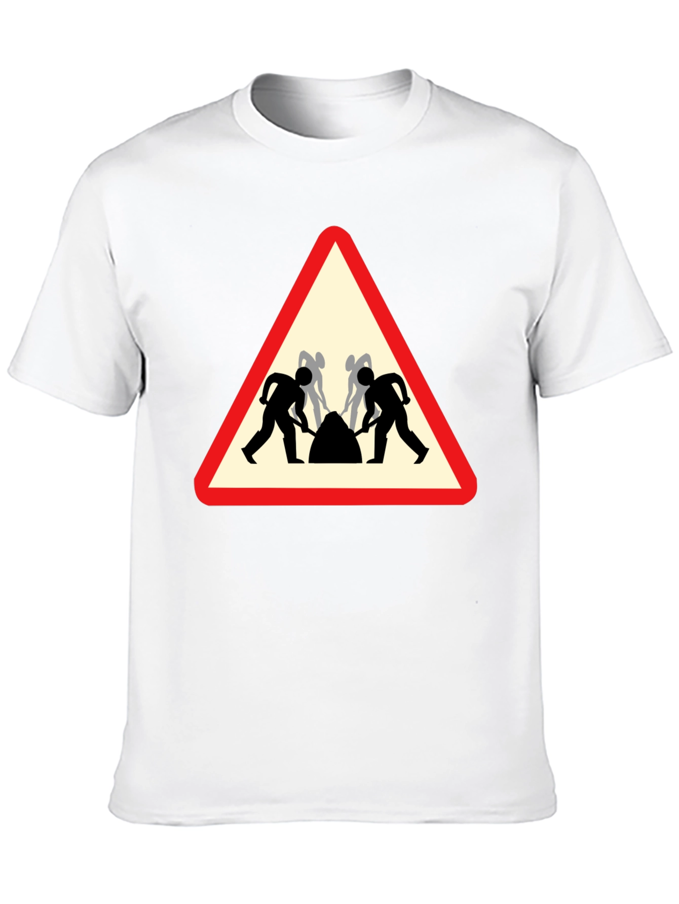 Men at Work T-Shirt