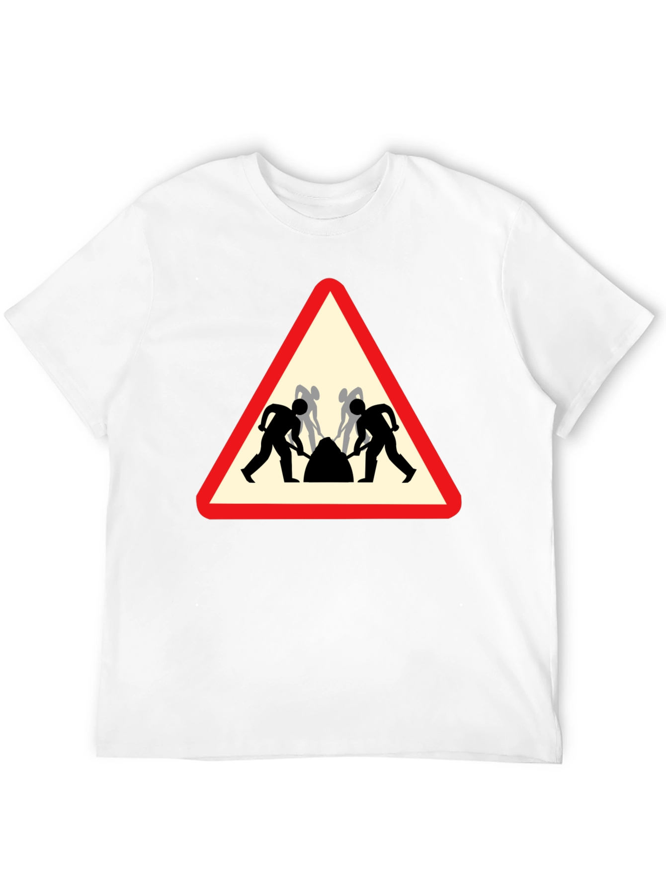 Men at Work T-Shirt