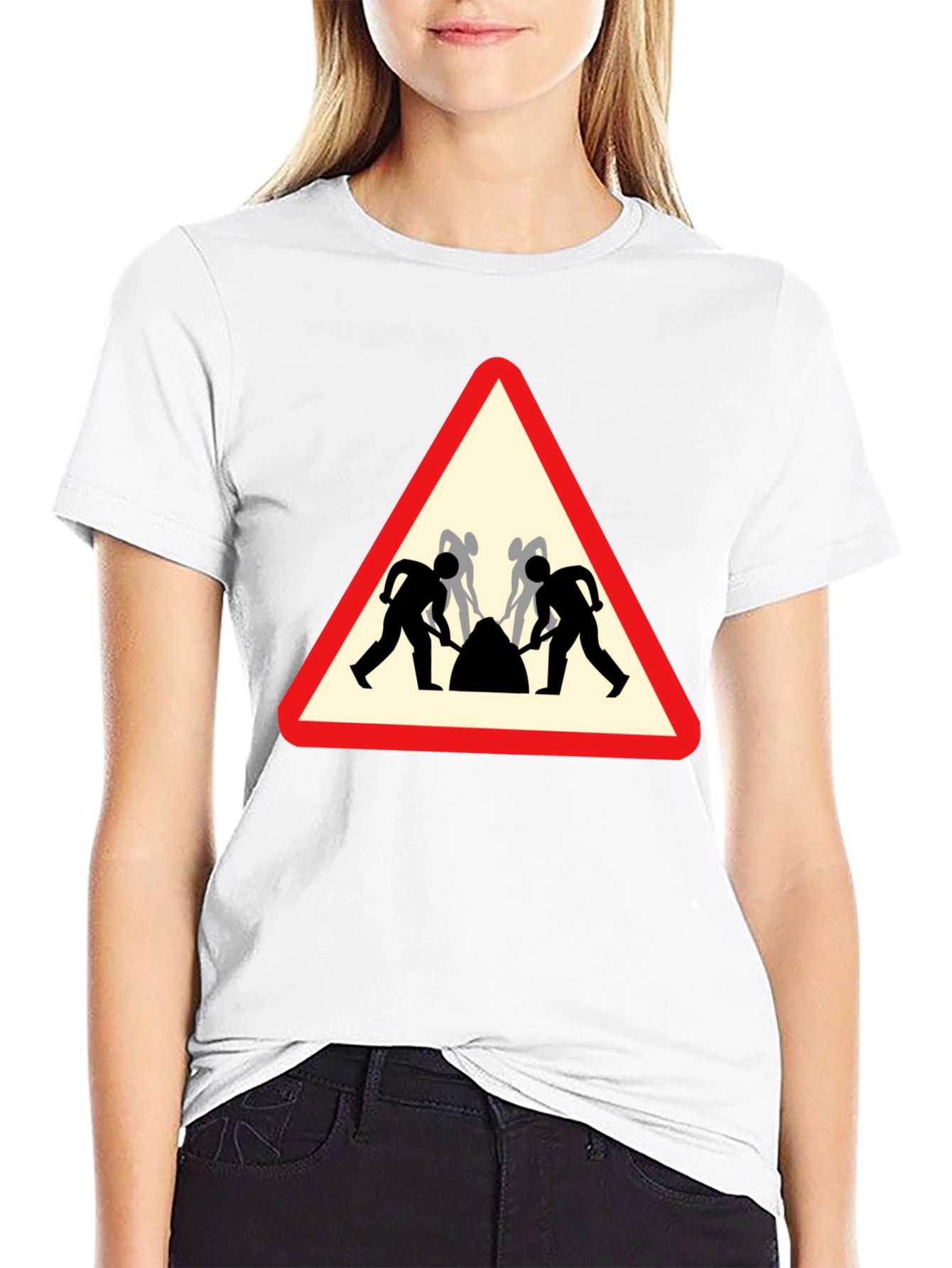 Men at Work T-Shirt