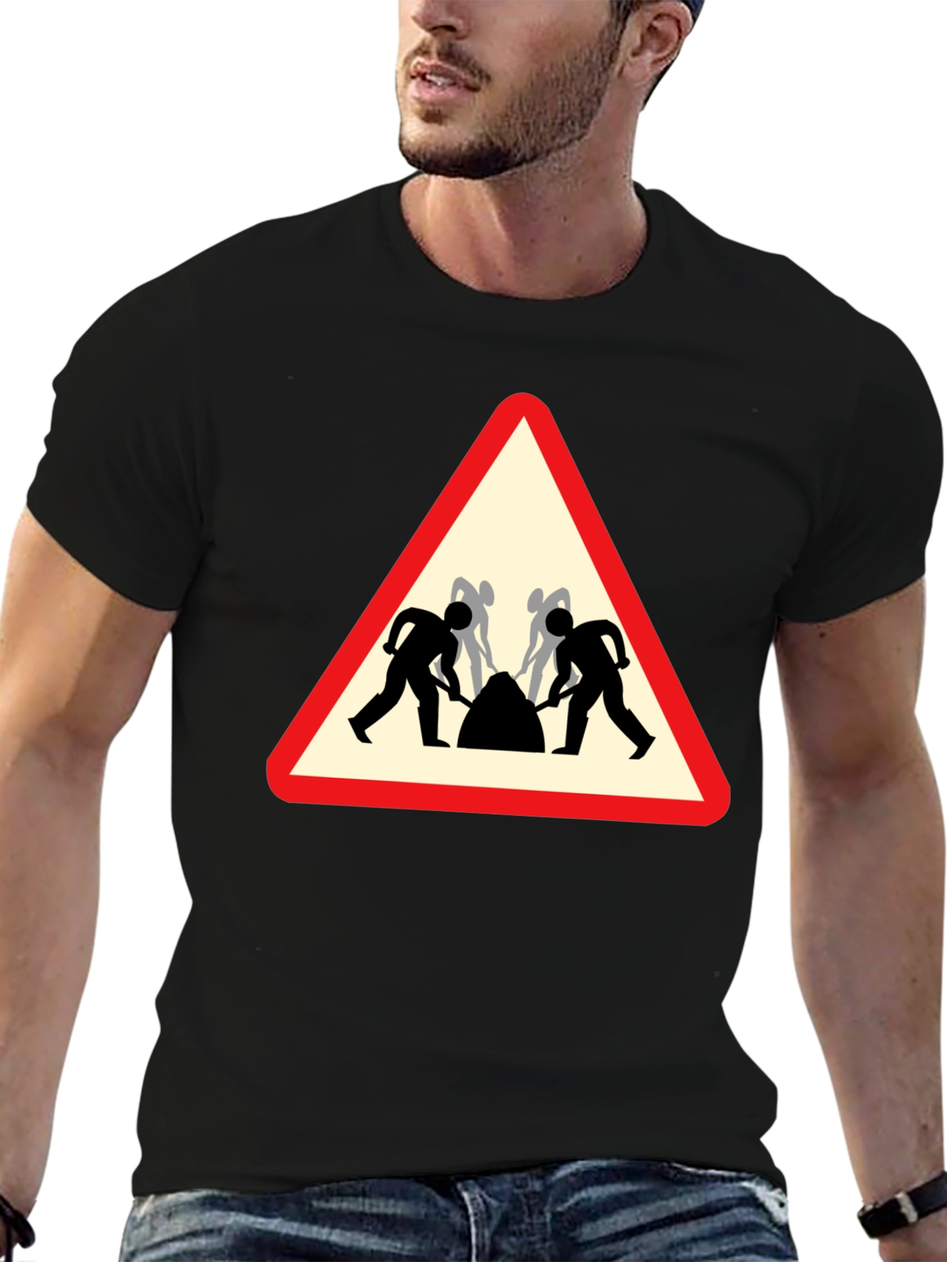 Men at Work T-Shirt