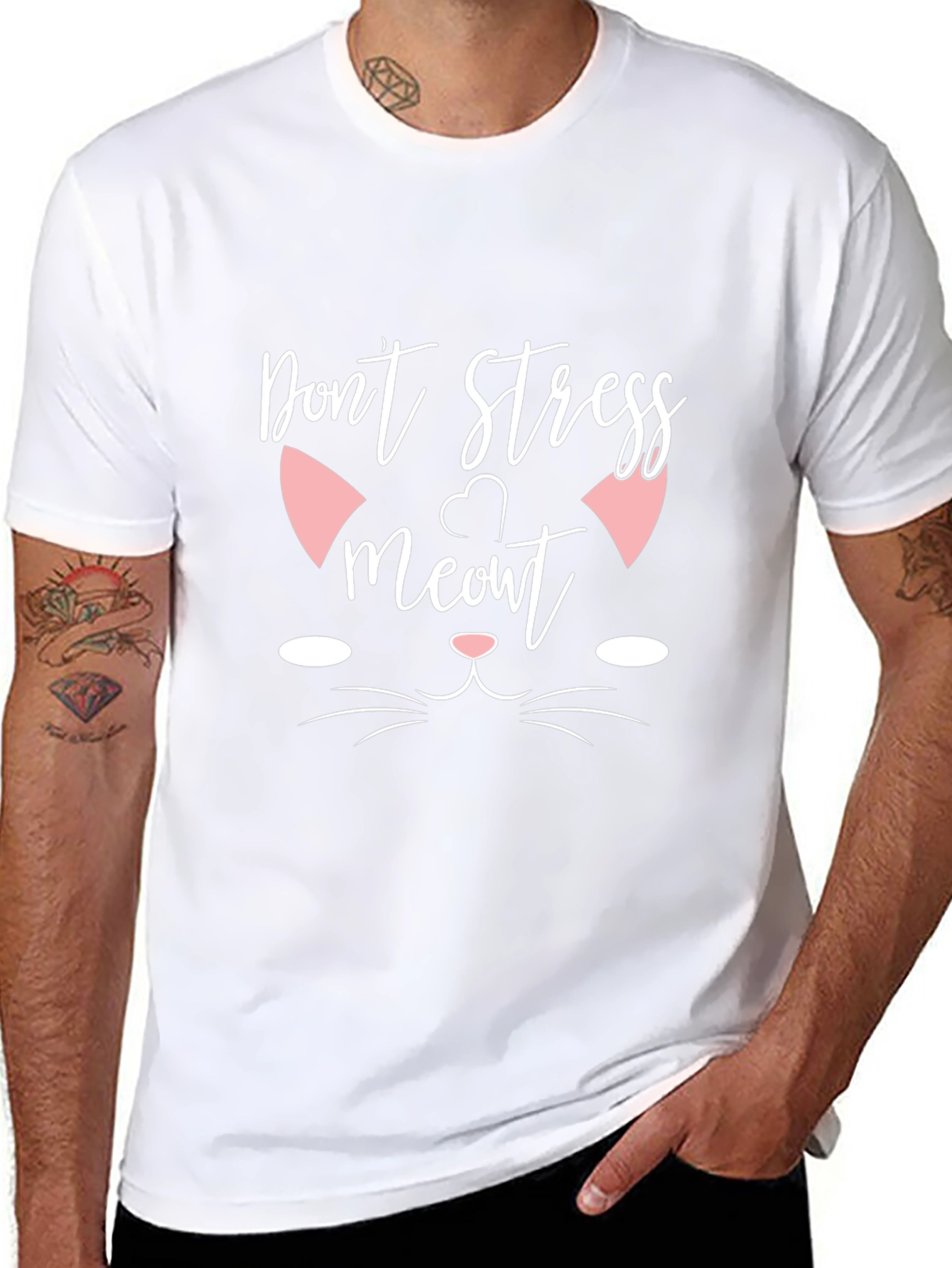 Dont Stress Me Out T-Shirt