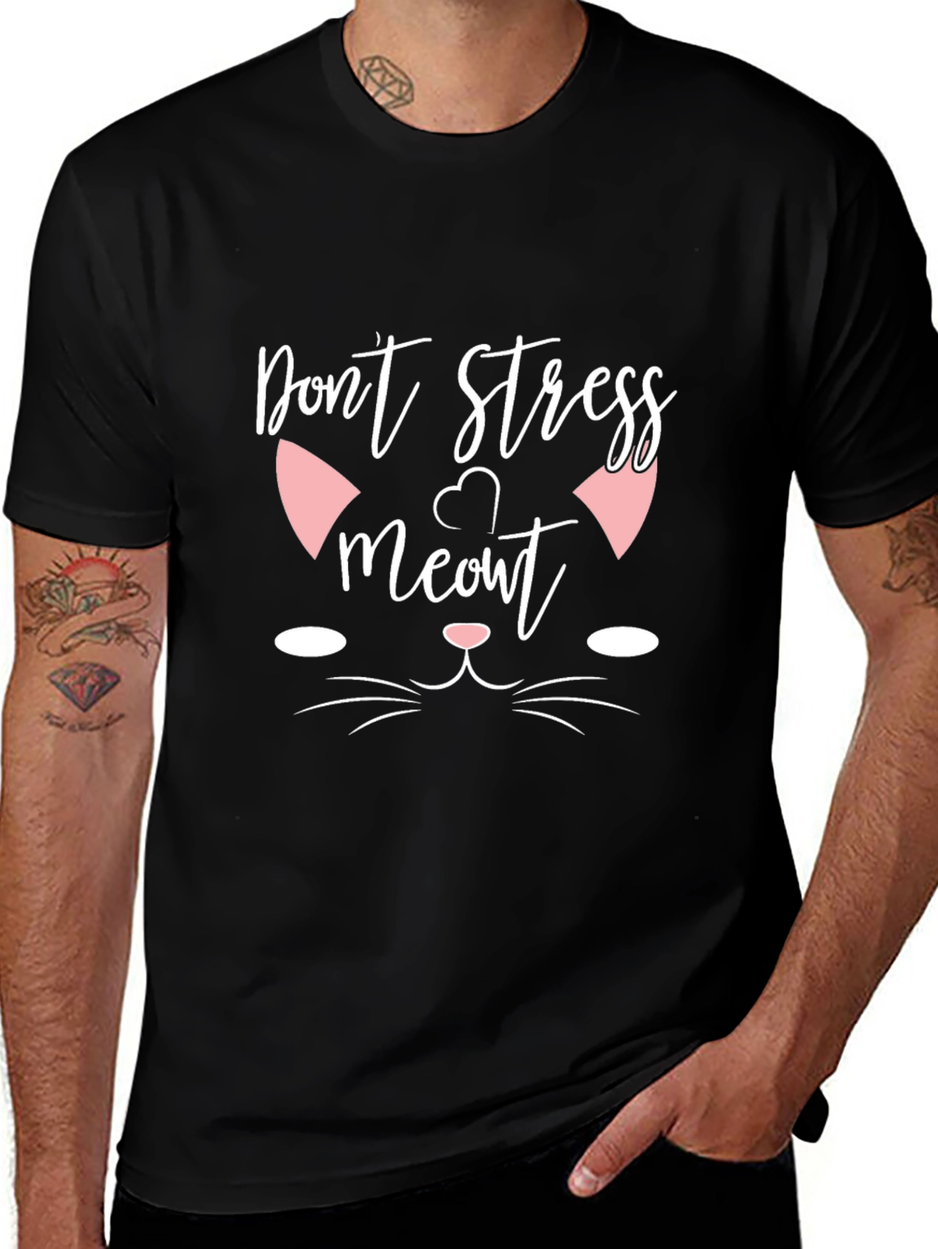 Dont Stress Me Out T-Shirt
