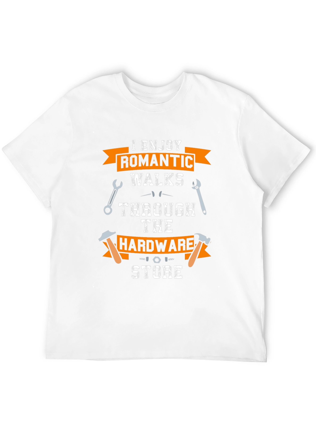 Romantic Walks Hardware Store T-Shirt