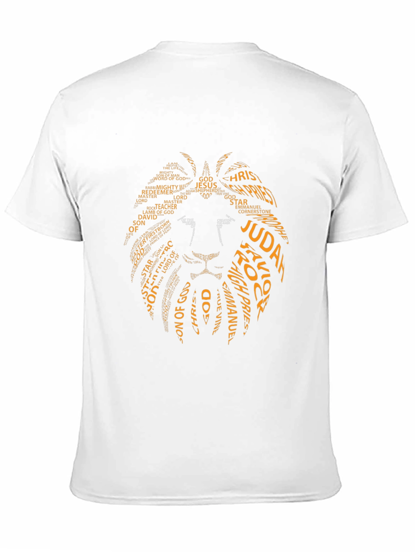 Lion of Judah Christian T-Shirt