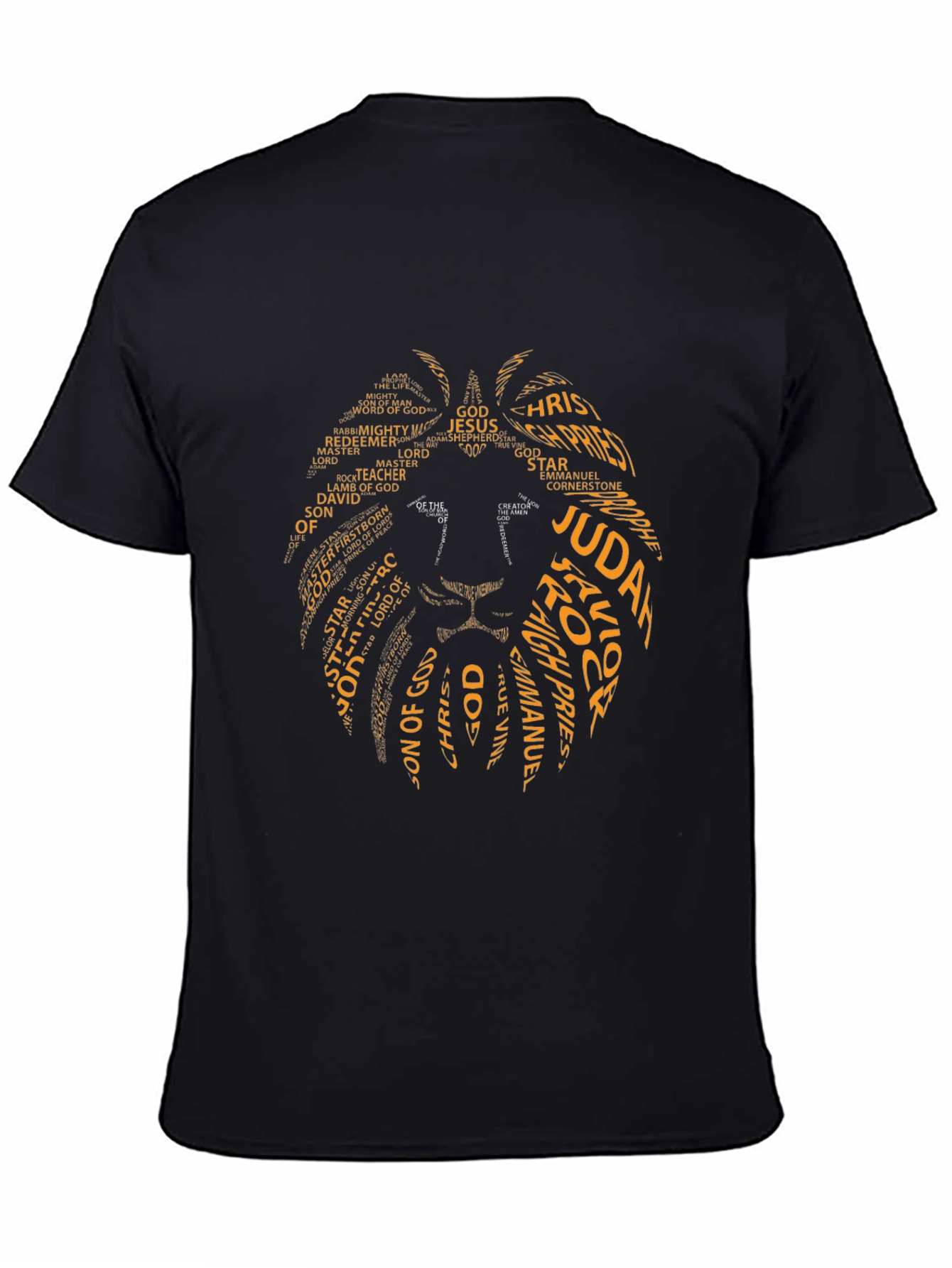 Lion of Judah Christian T-Shirt