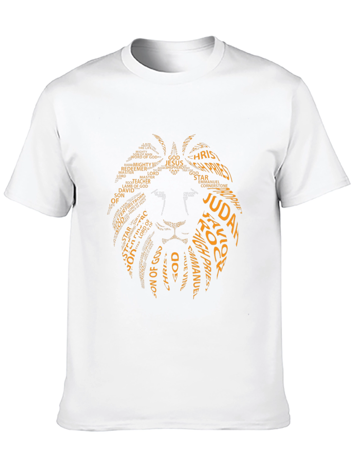 Lion of Judah Christian T-Shirt