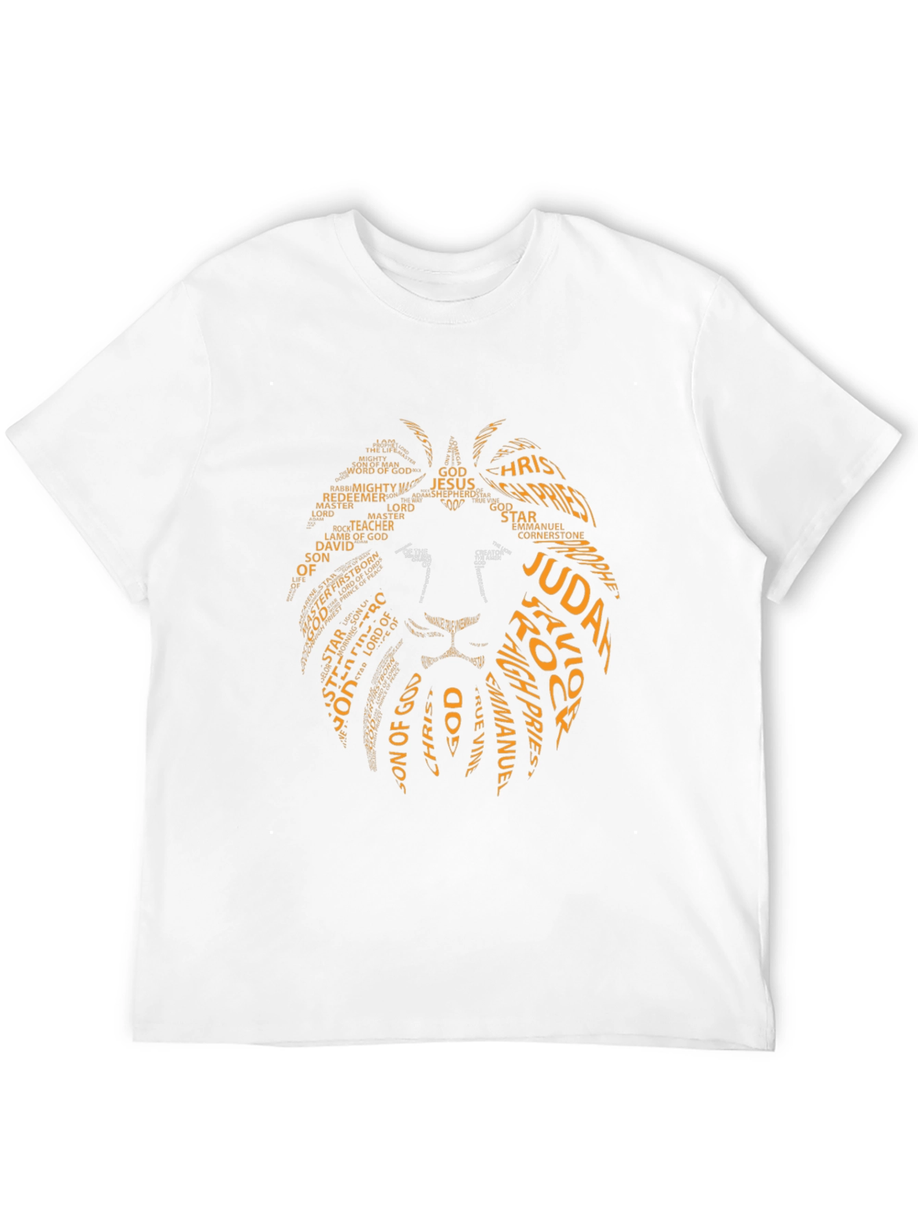 Lion of Judah Christian T-Shirt