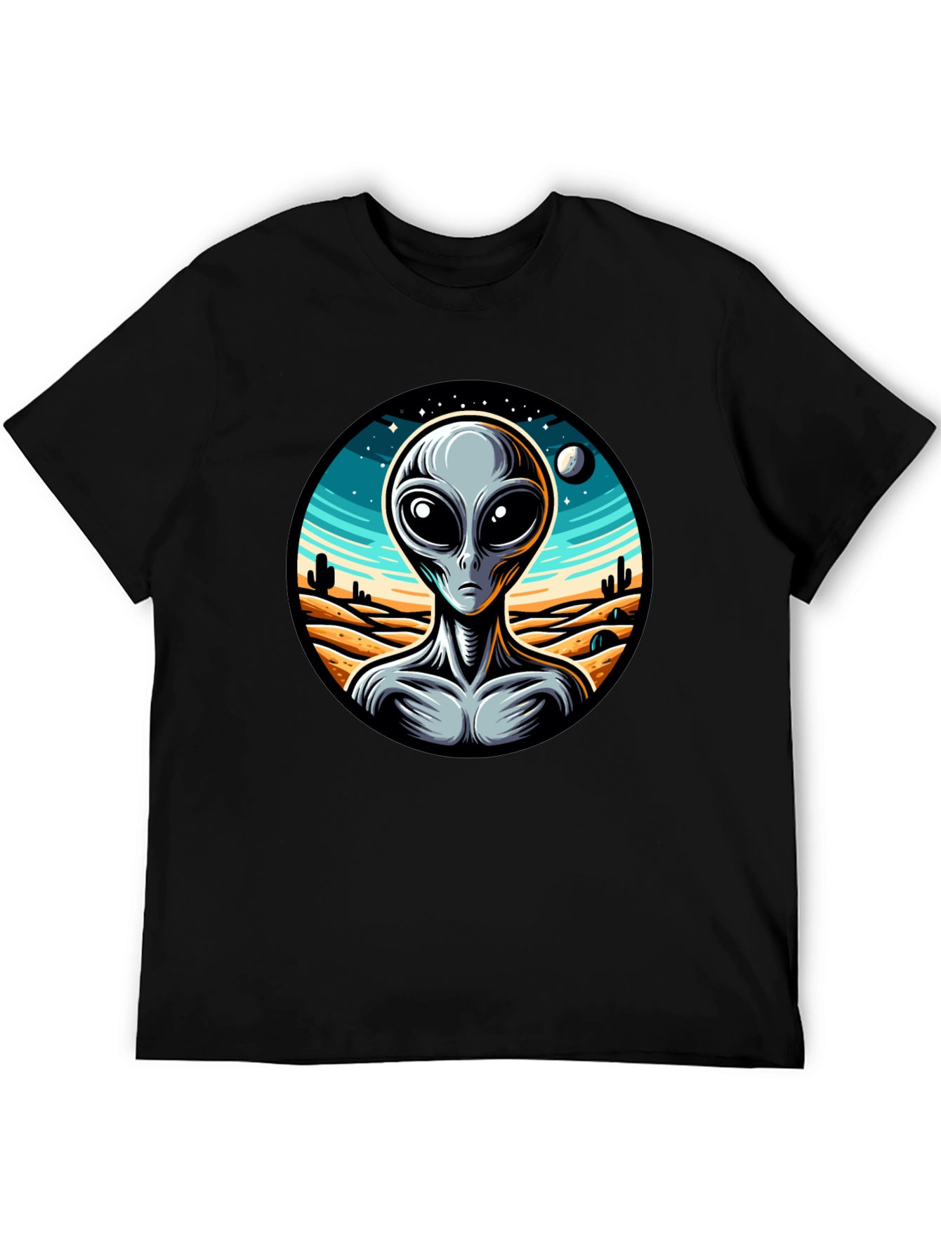 Alien Desert T-Shirt