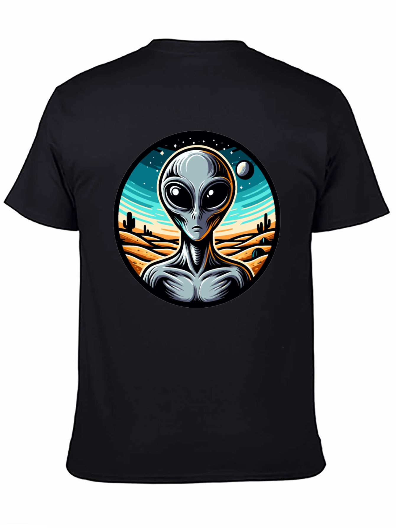 Alien Desert T-Shirt