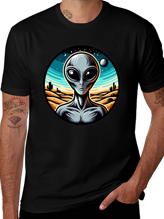 Alien Desert T-Shirt