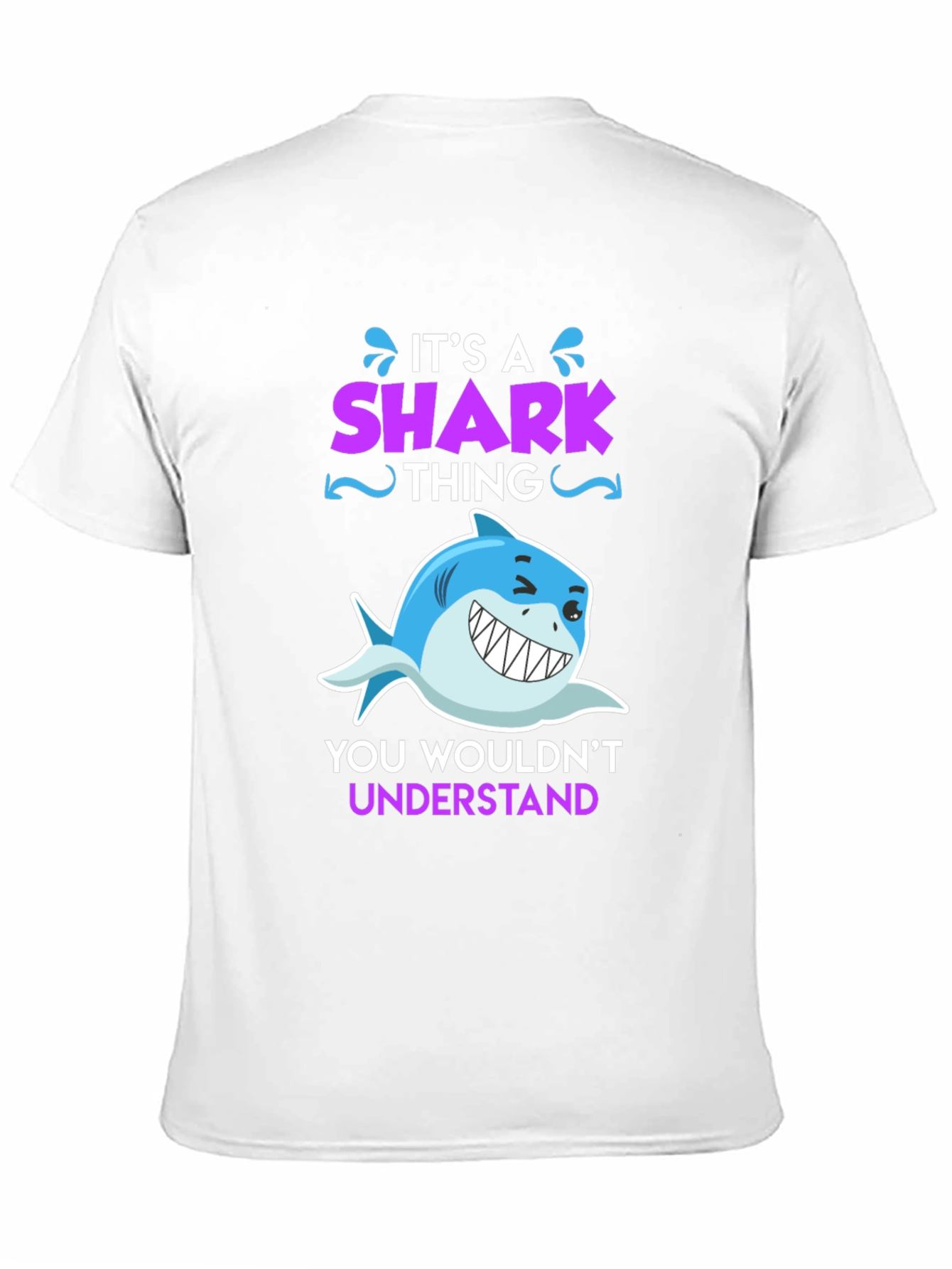 Its a Shark Thing T-Shirt