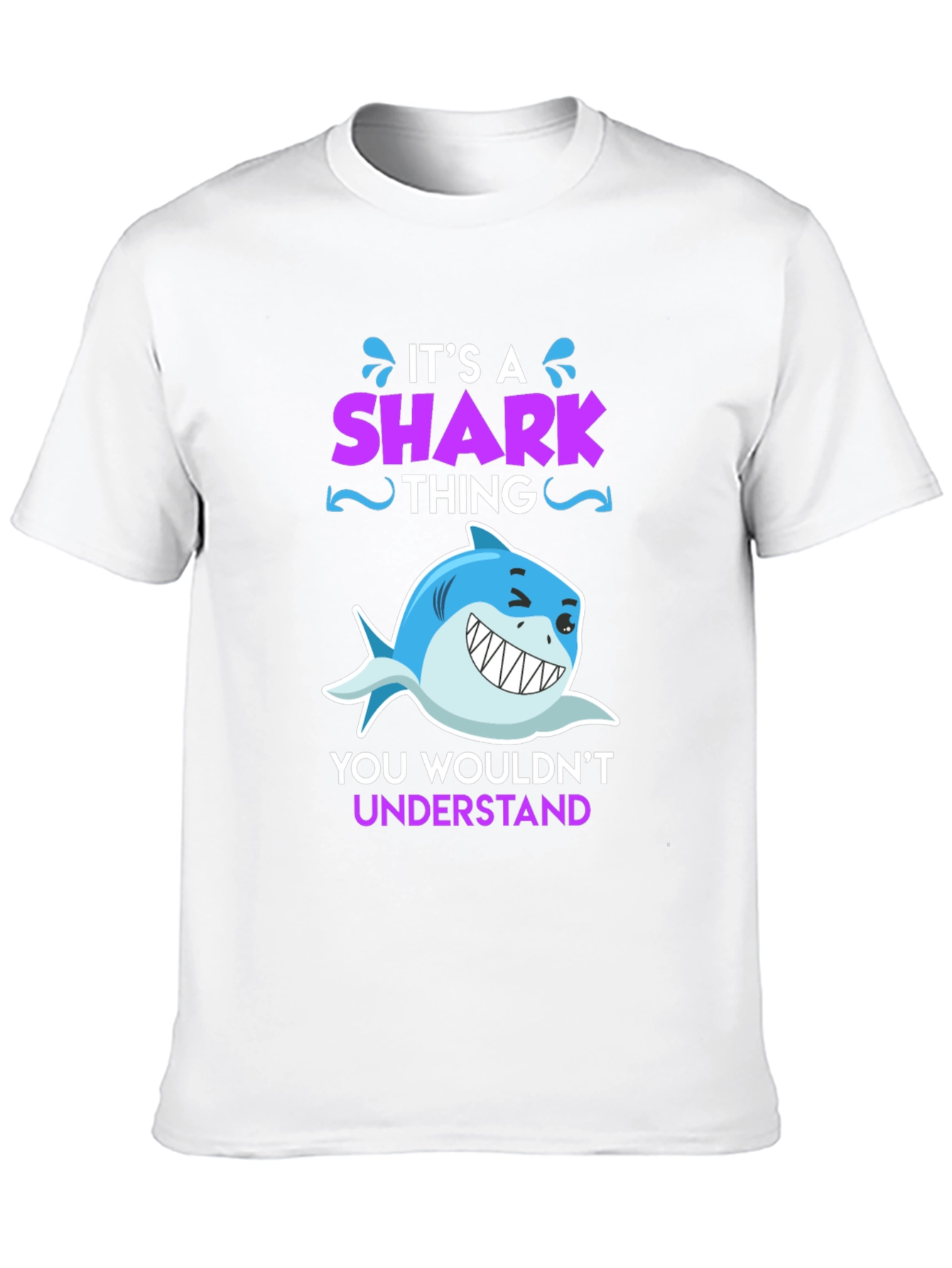 Its a Shark Thing T-Shirt