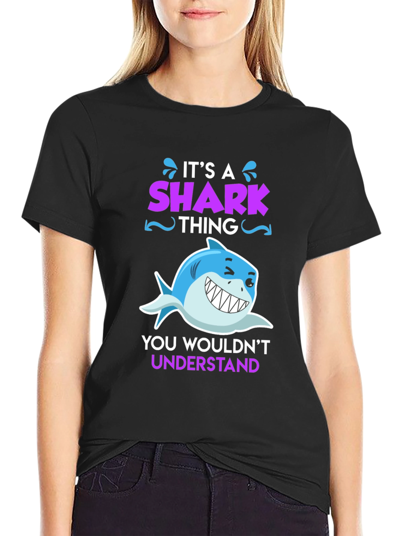 Its a Shark Thing T-Shirt