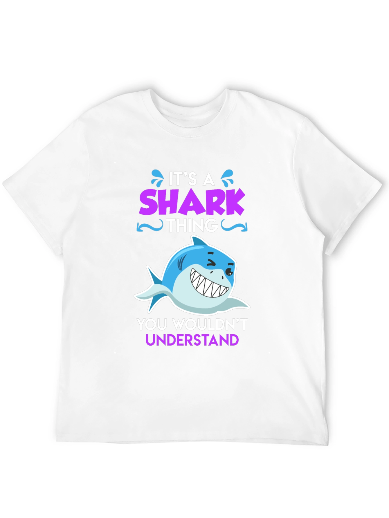 Its a Shark Thing T-Shirt
