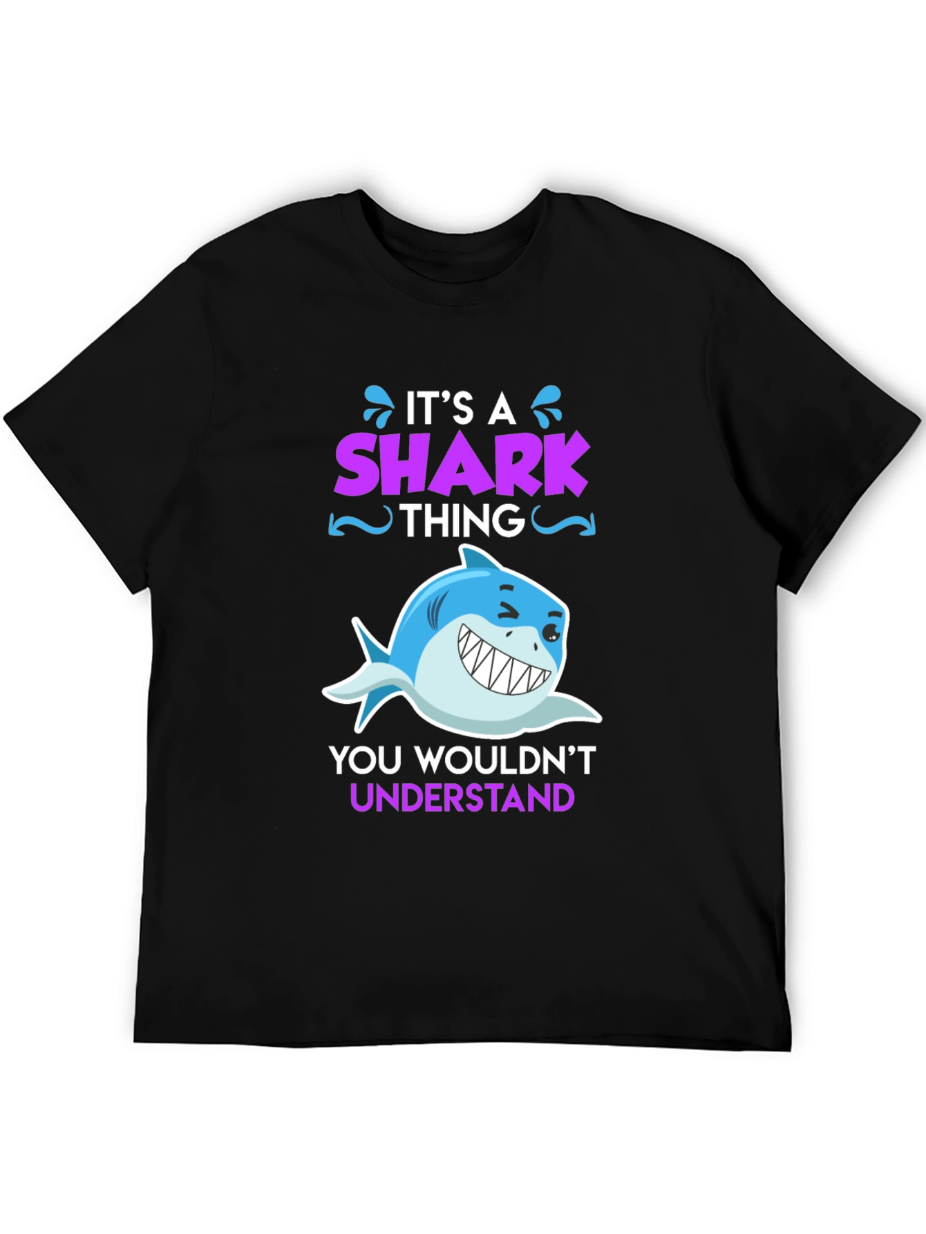 Its a Shark Thing T-Shirt