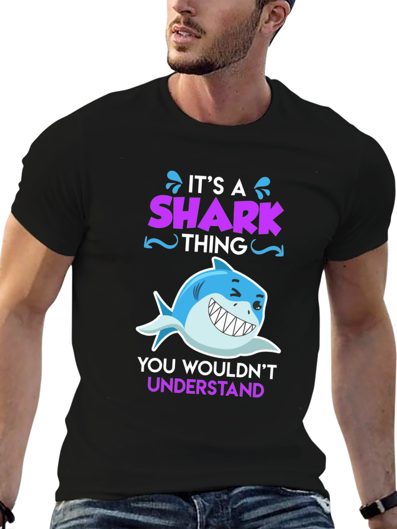Its a Shark Thing T-Shirt