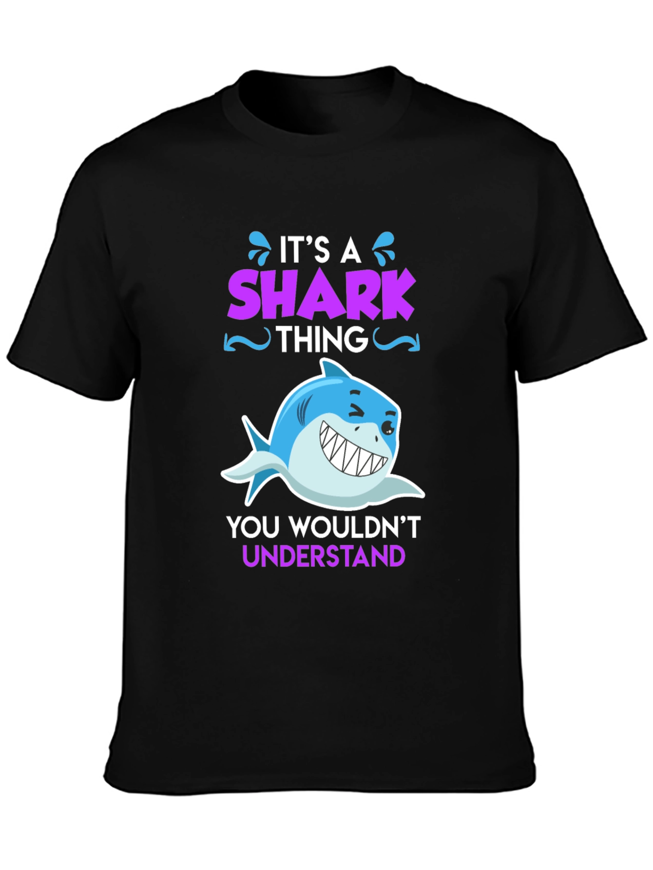 Its a Shark Thing T-Shirt