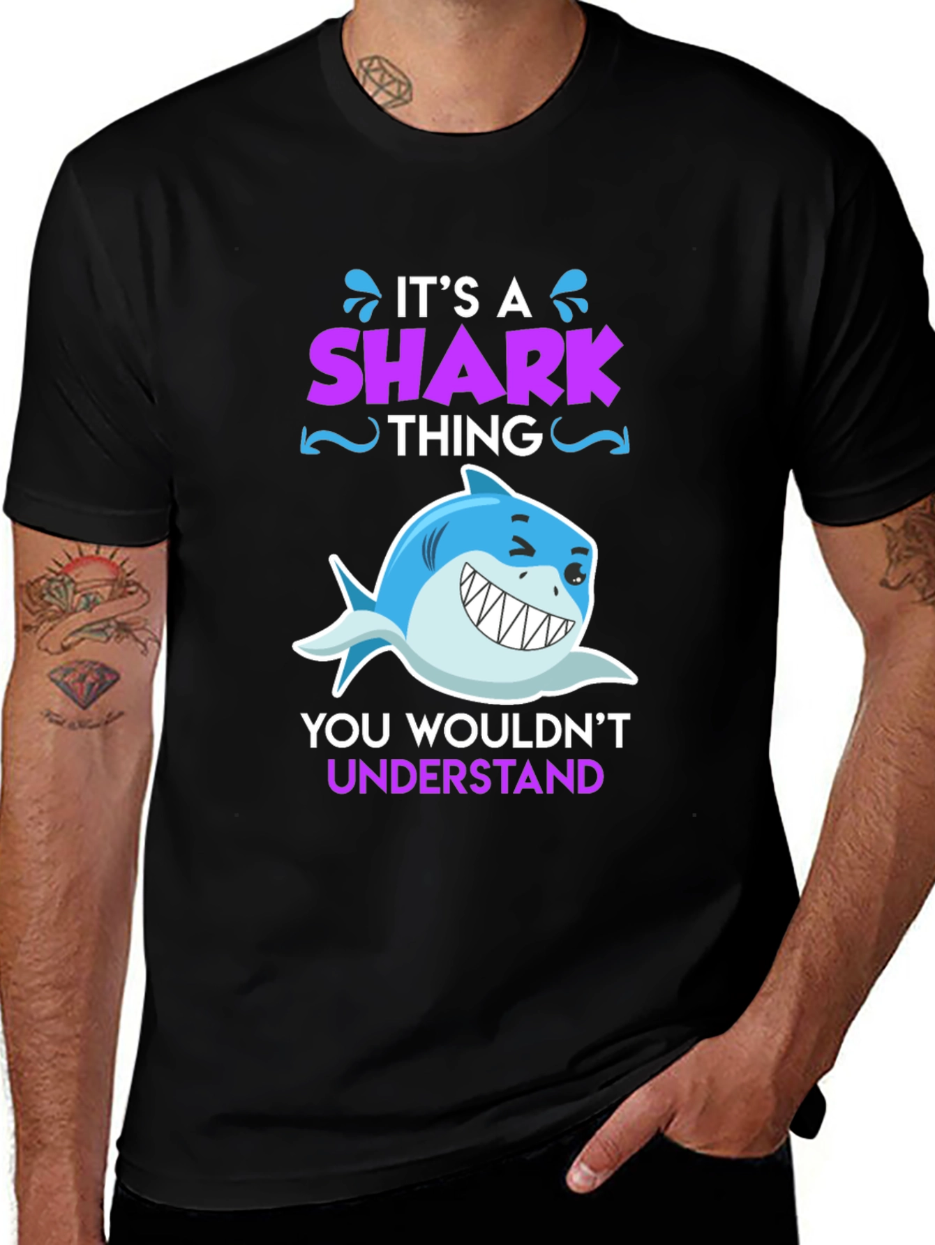 Its a Shark Thing T-Shirt