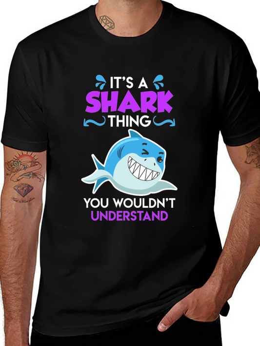 Its a Shark Thing T-Shirt