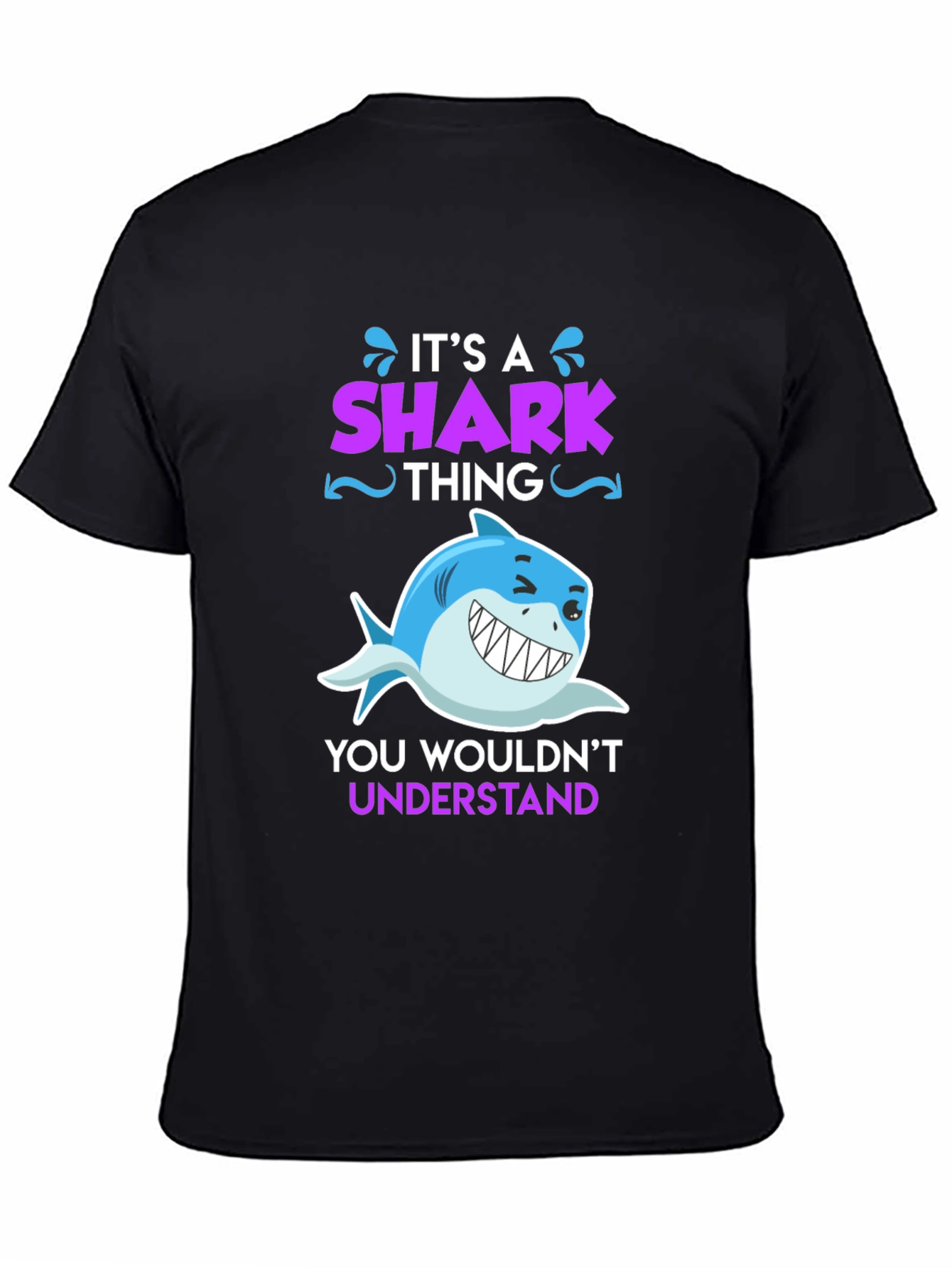 Its a Shark Thing T-Shirt