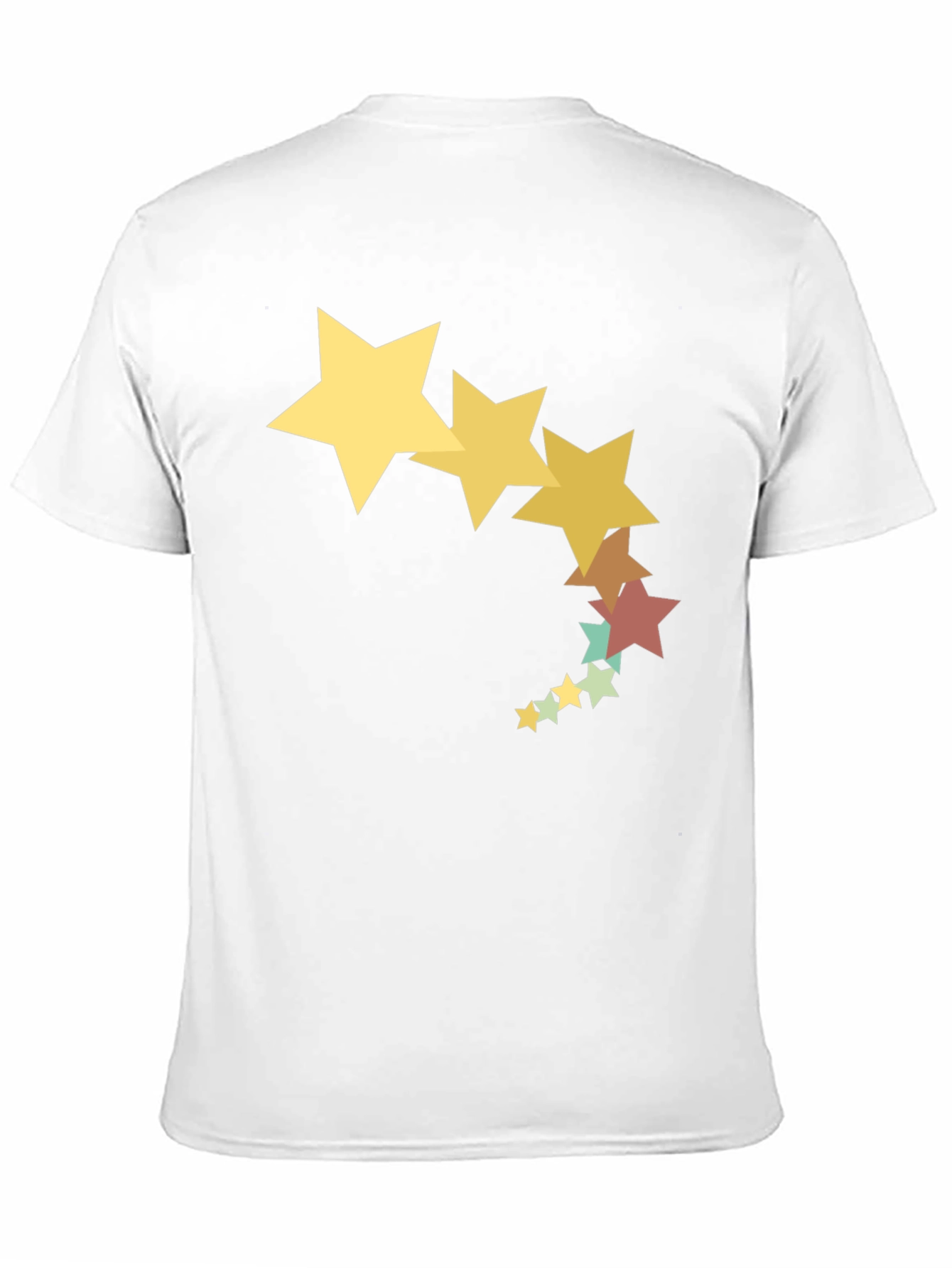 Starry Night T-Shirt - Stylish Graphic Tee