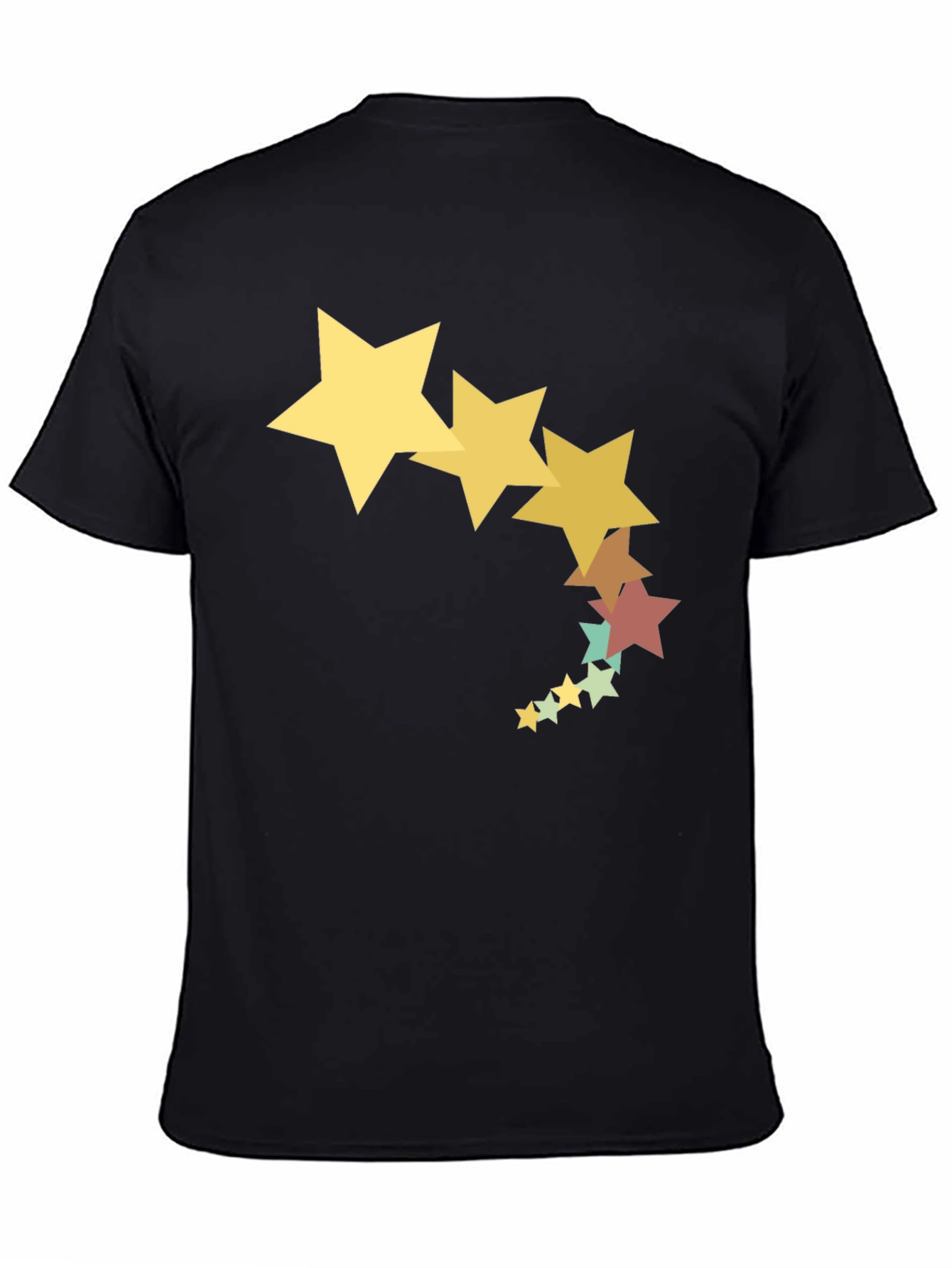 Starry Night T-Shirt - Stylish Graphic Tee
