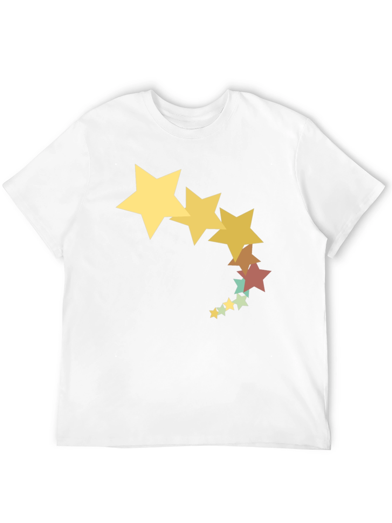 Starry Night T-Shirt - Stylish Graphic Tee