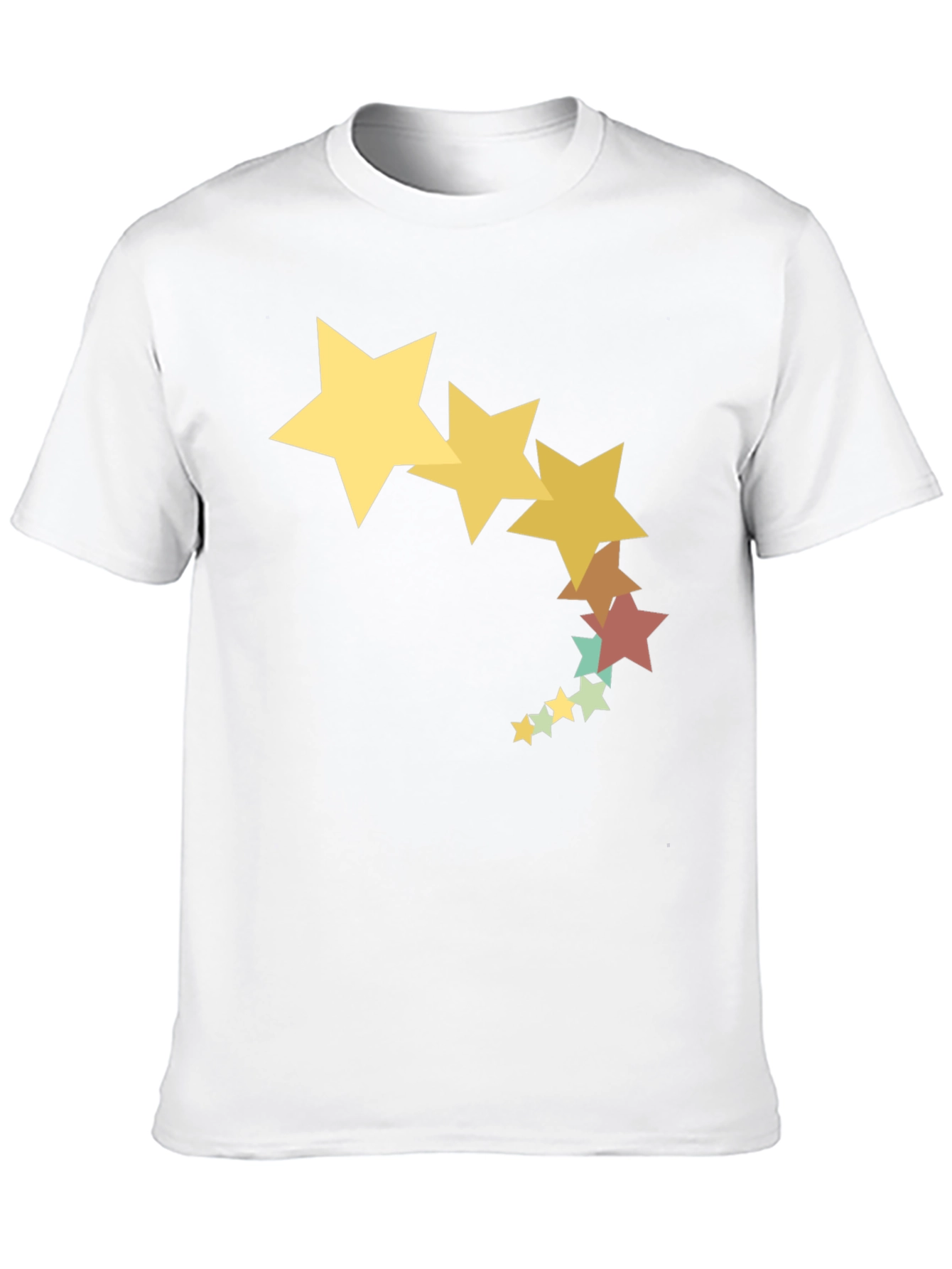 Starry Night T-Shirt - Stylish Graphic Tee