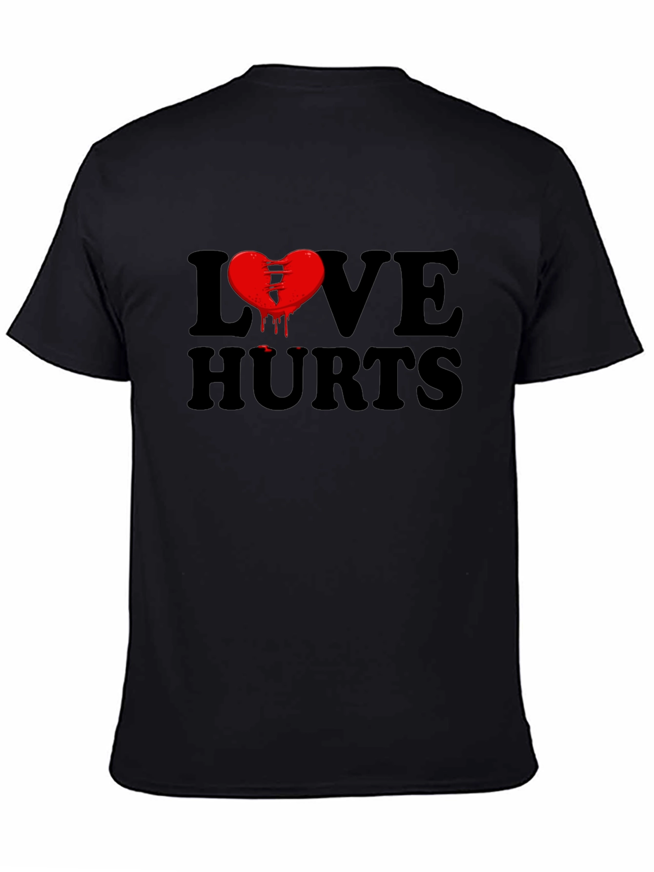 Love Hurts Graphic T-Shirt