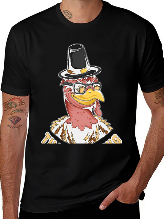 Turkey Thanksgiving T-Shirt