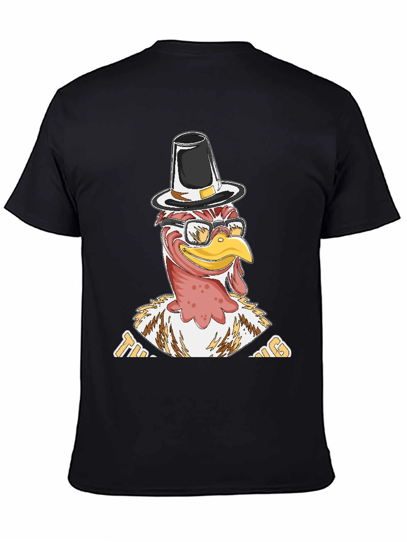 Turkey Thanksgiving T-Shirt