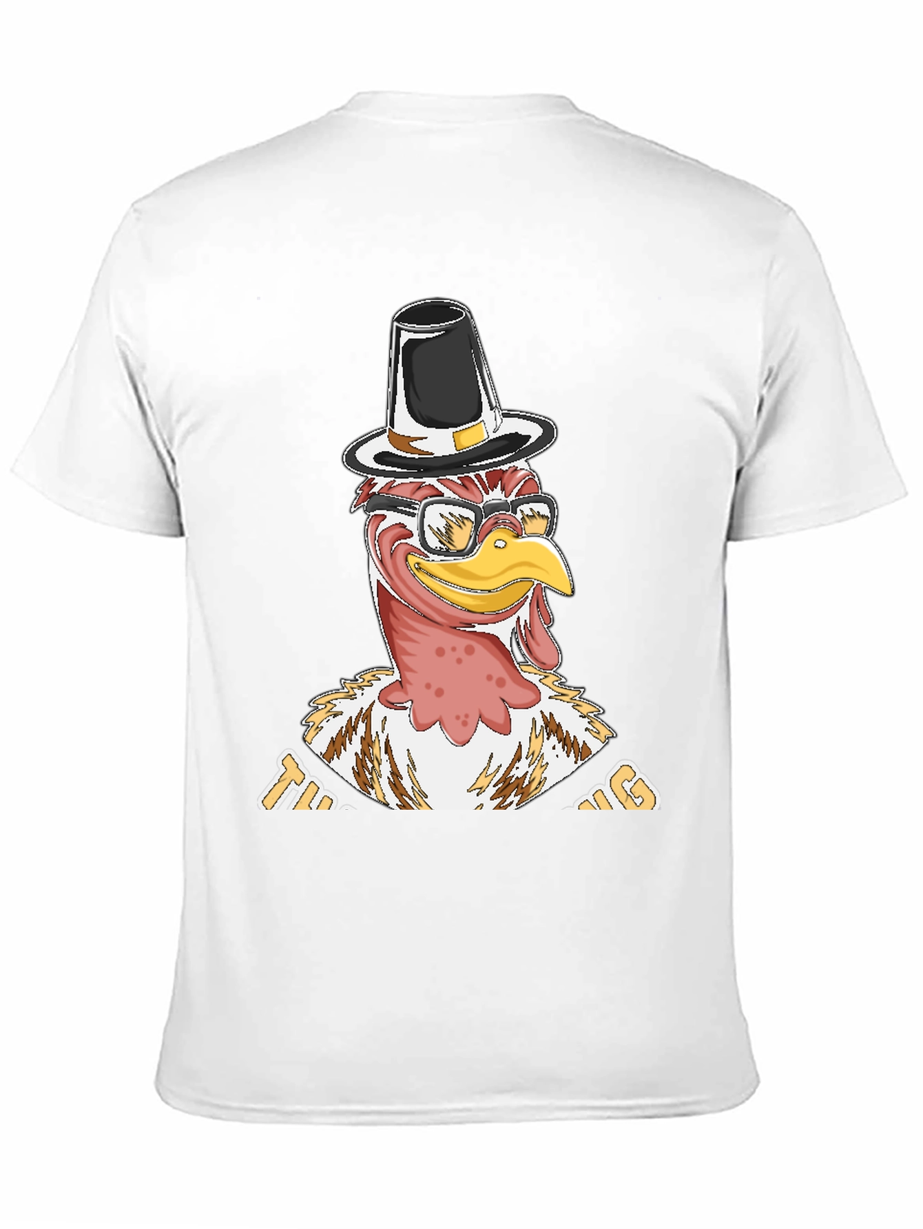 Turkey Thanksgiving T-Shirt
