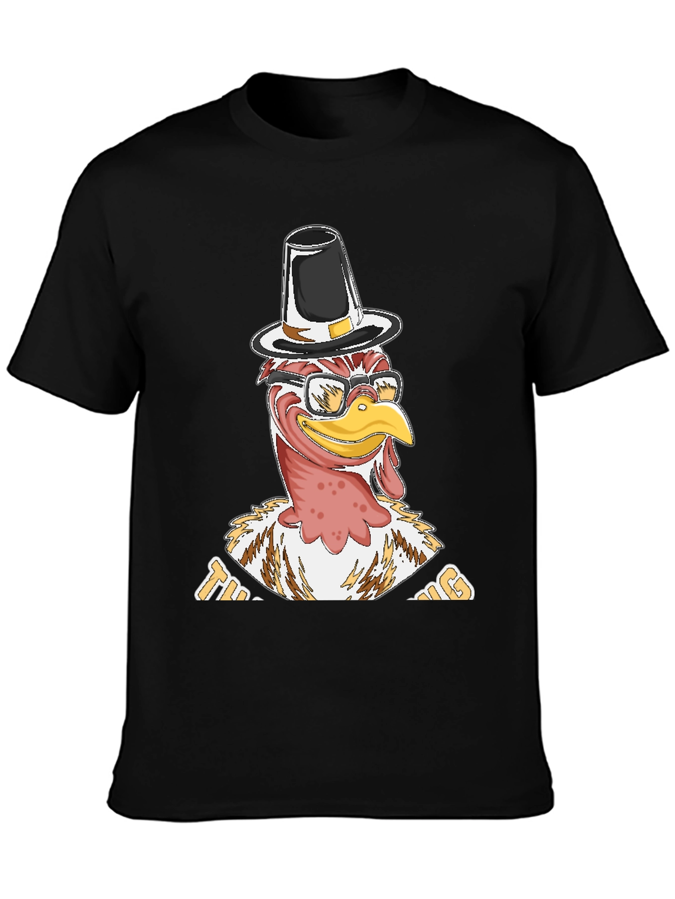 Turkey Thanksgiving T-Shirt