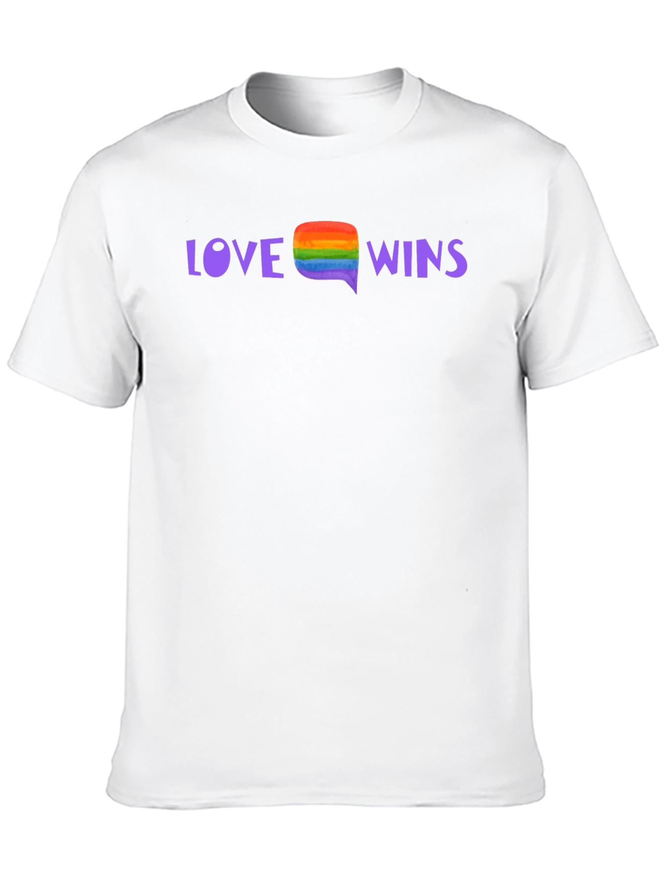 Love Wins Pride T-Shirt