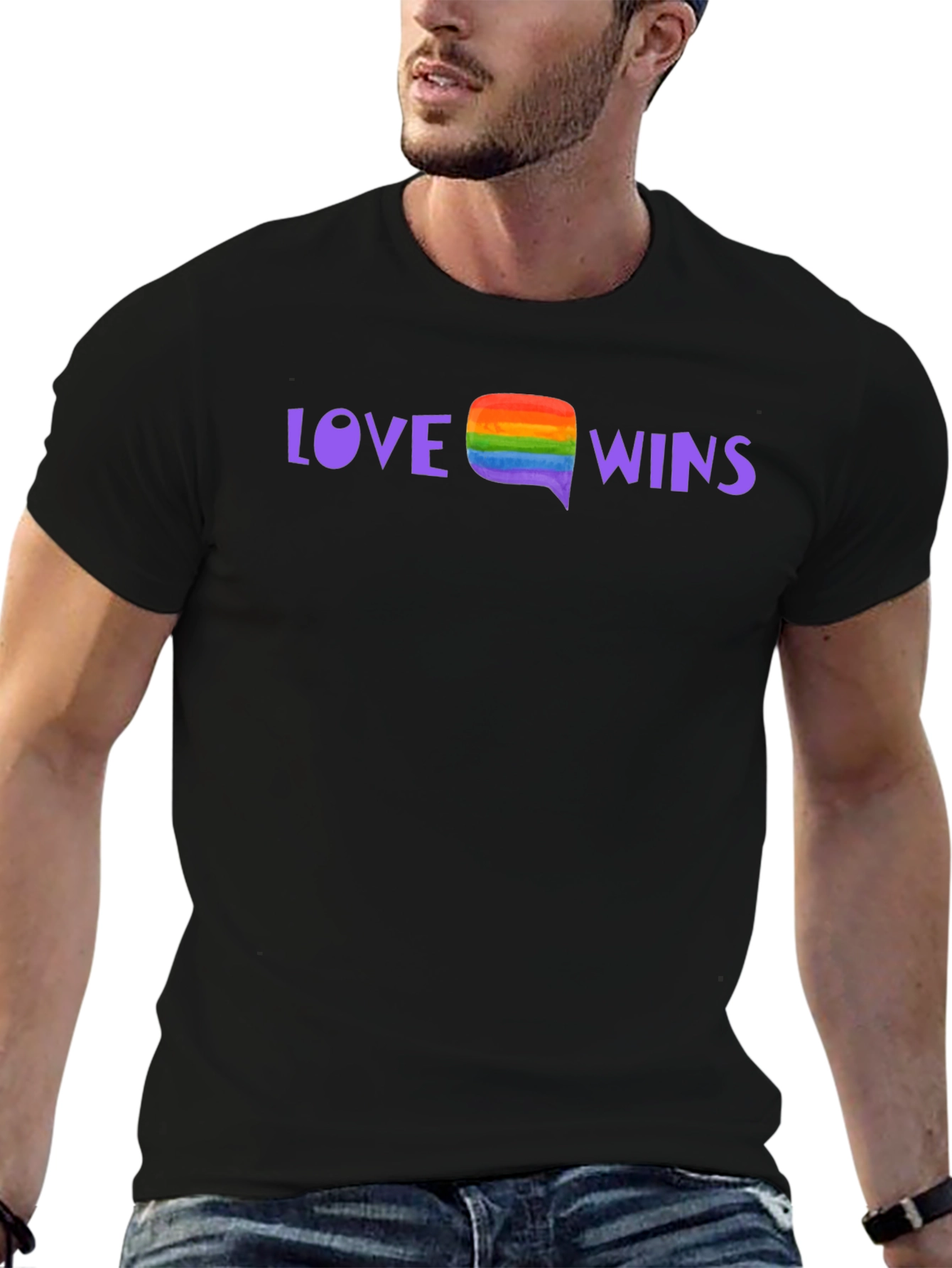 Love Wins Pride T-Shirt