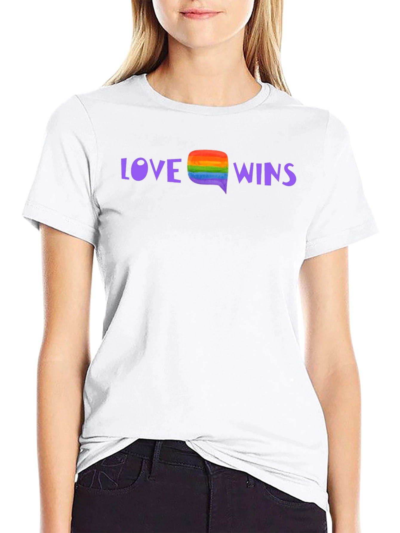 Love Wins Pride T-Shirt