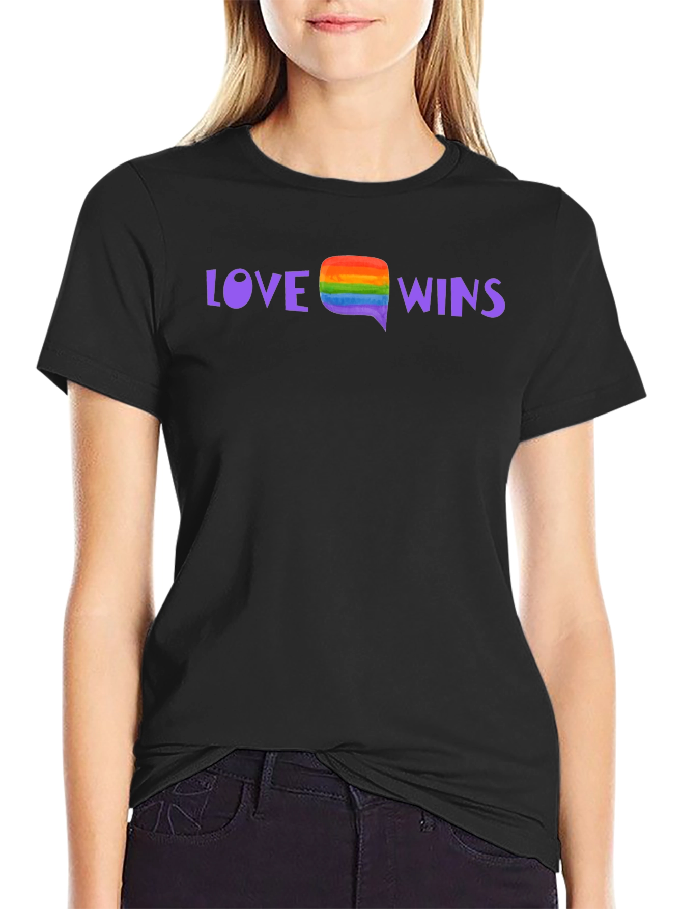 Love Wins Pride T-Shirt