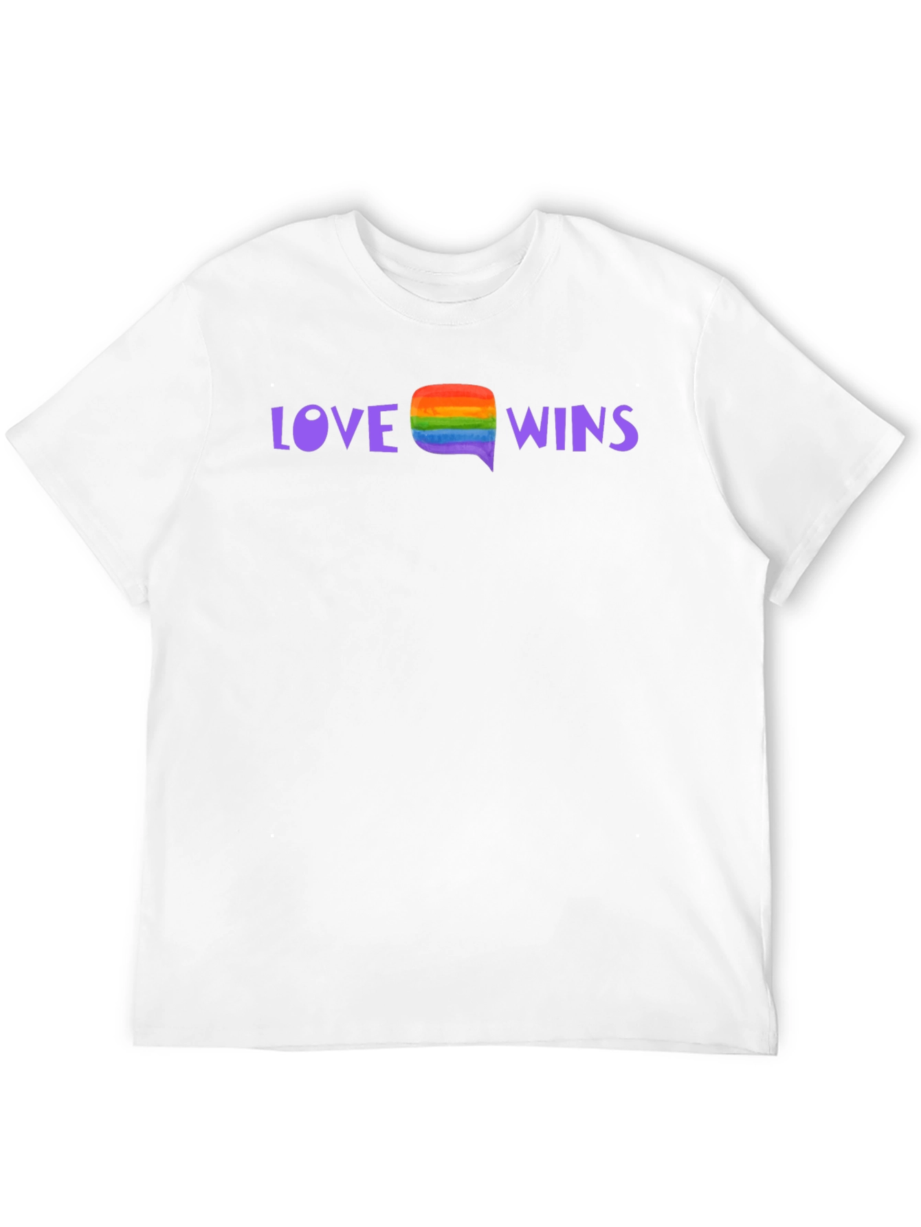 Love Wins Pride T-Shirt