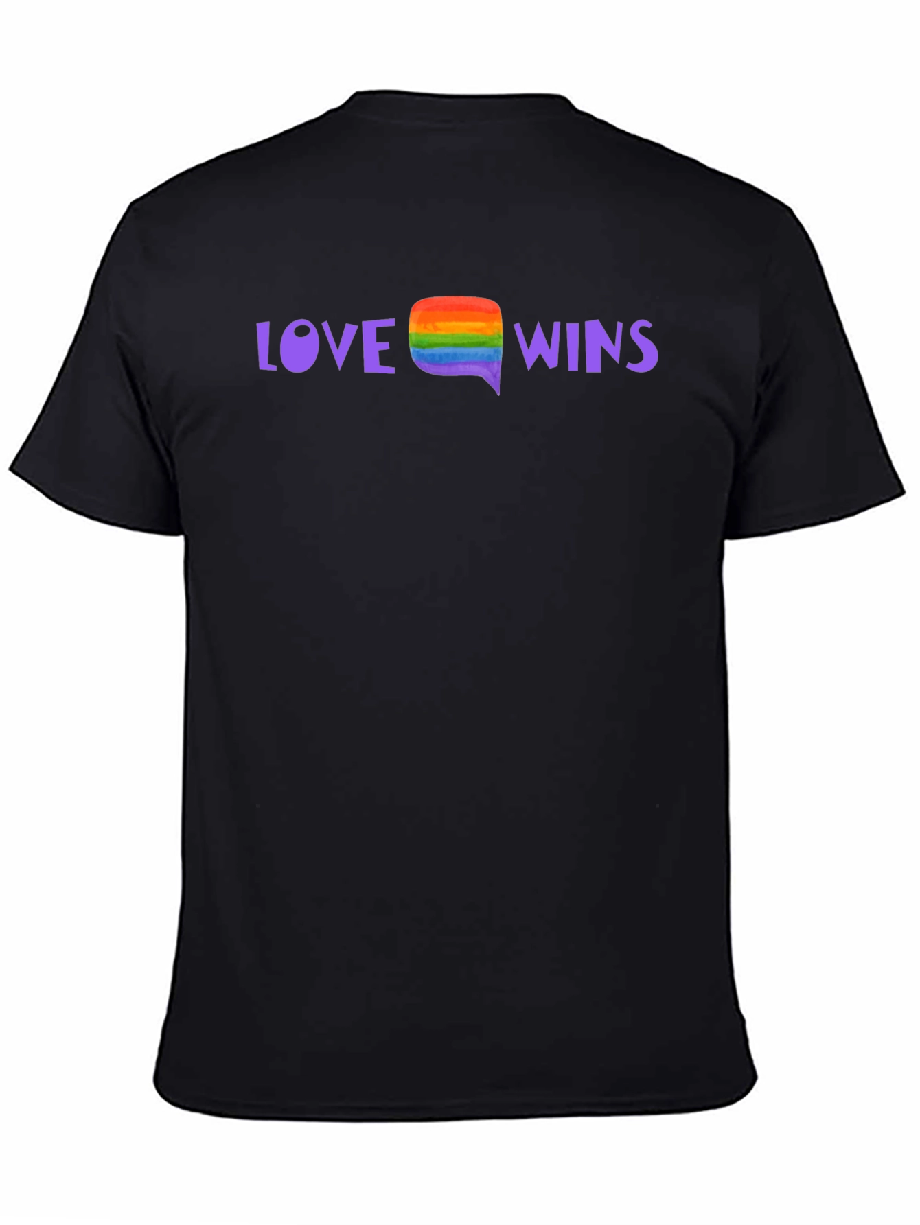 Love Wins Pride T-Shirt