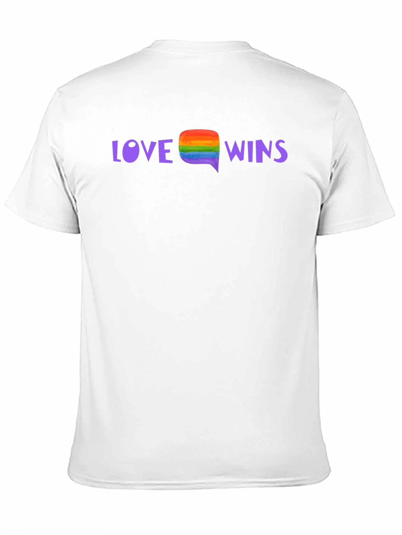 Love Wins Pride T-Shirt