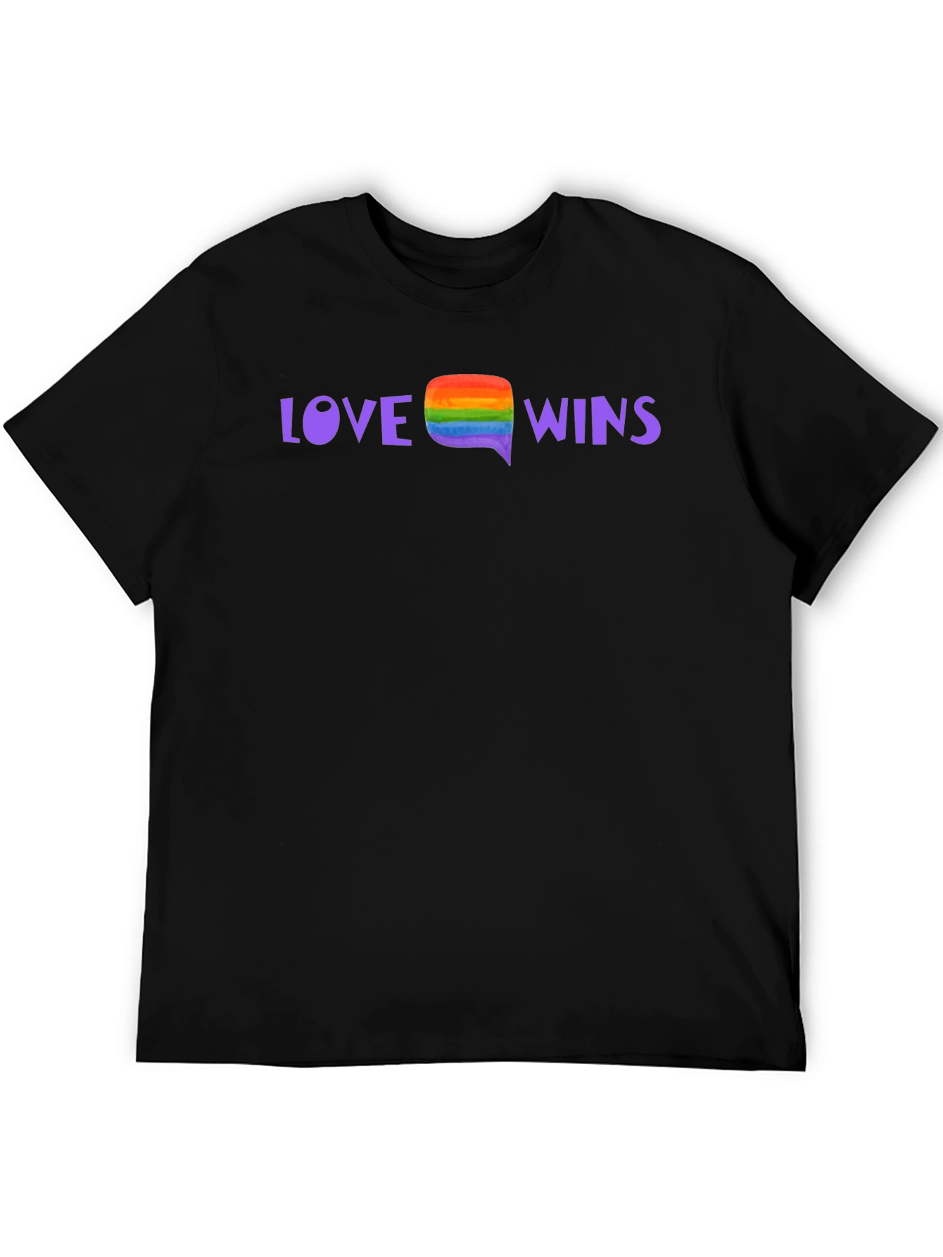 Love Wins Pride T-Shirt