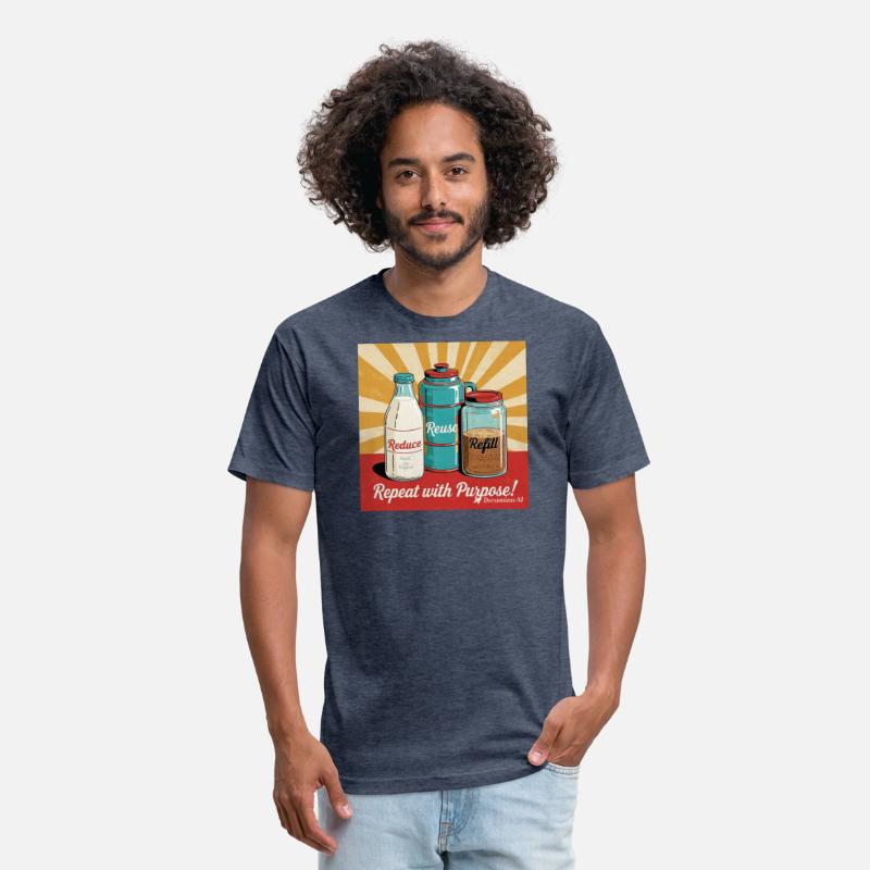 A 1950s vintage style advertisement poster fea