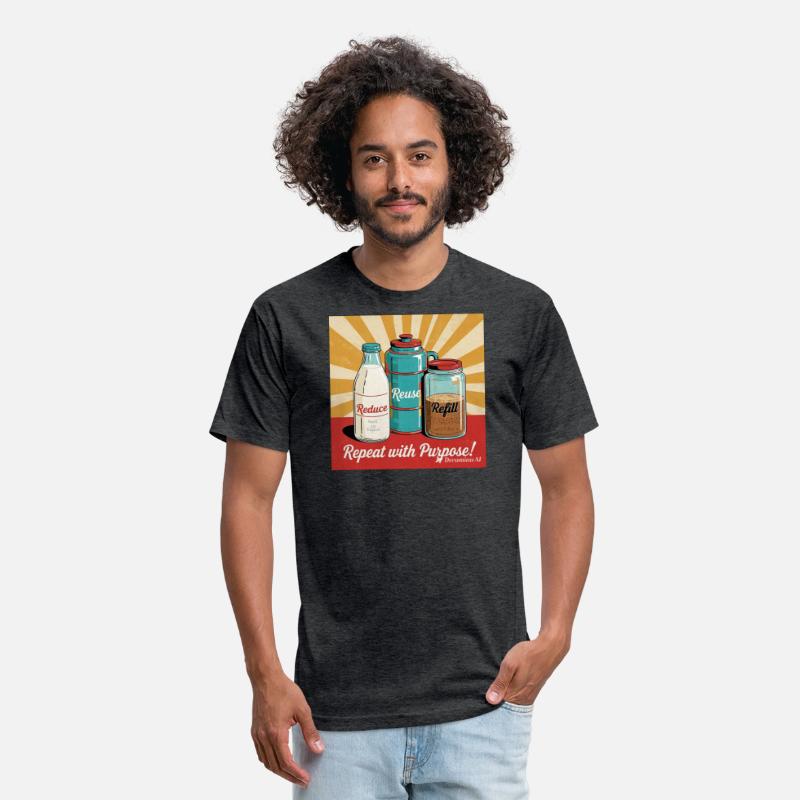 A 1950s vintage style advertisement poster fea