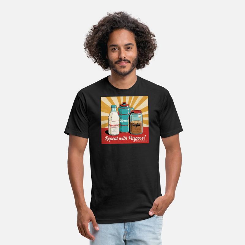 A 1950s vintage style advertisement poster fea