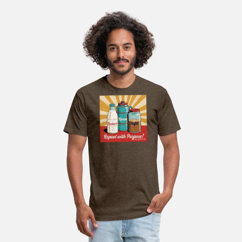 A 1950s vintage style advertisement poster fea