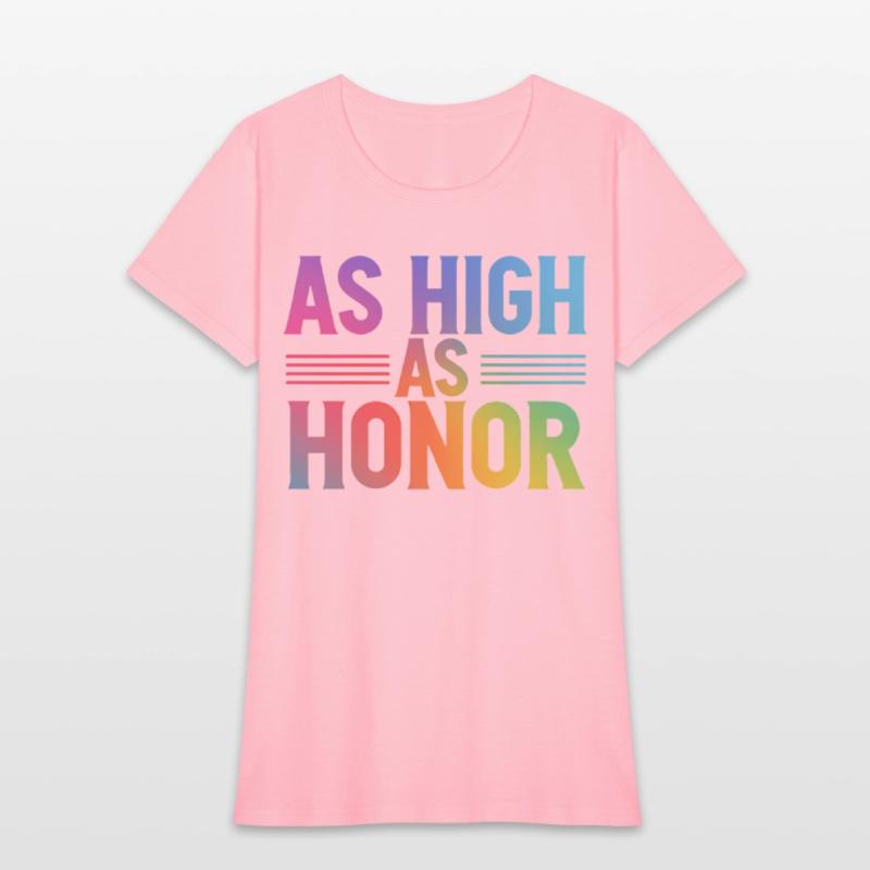 A High as Honors Design