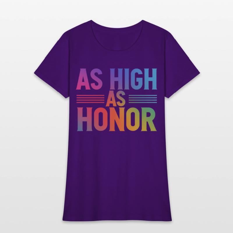 A High as Honors Design