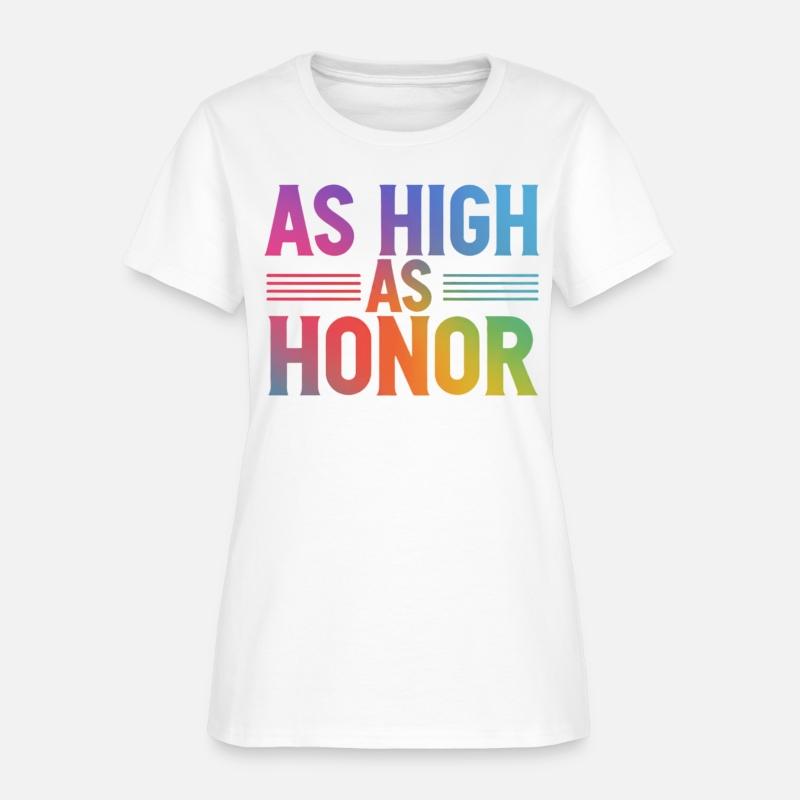 A High as Honors Design