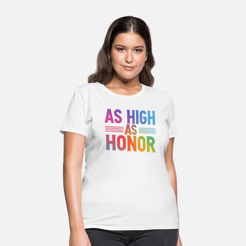 A High as Honors Design
