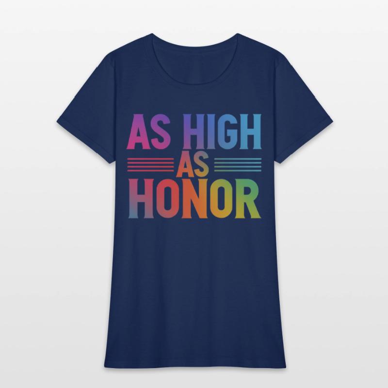 A High as Honors Design